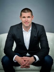 Professional Men’s Business Portraits