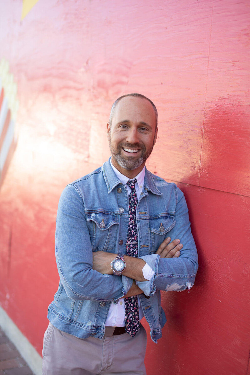 Casual Business Portrait Photographers Dallas