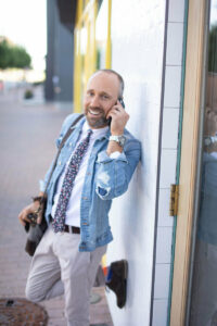 On Location Casual Business Photography Dallas