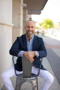 Korey Howell Photography Professional Outdoor Headshots