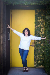 Outdoor Branding Frisco Women Portrait