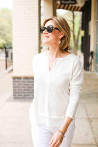 Casual Women Outdoor Photography Portrait