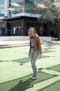 Casual Laughing Women Photography