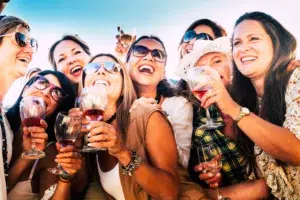 Austin Women and Wine