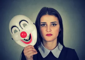 Disguise for Awkwardness