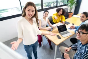 Productive Entrepreneurs
