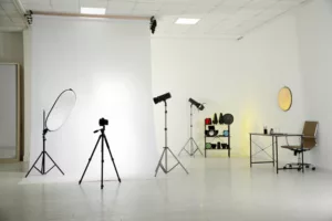 Proper Lighting Equipment