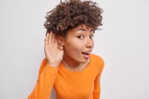Should you wear earrings