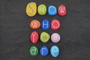 Show Who You Are