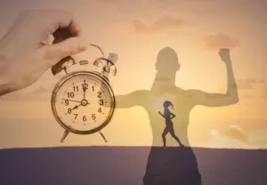 Wake Up Early And Exercise.
