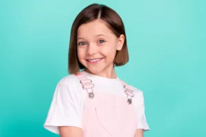 White for Headshot Photos