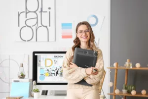 career as a designer