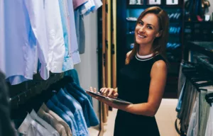career in fashion