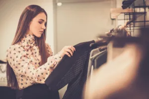 half-dozen changes of clothes