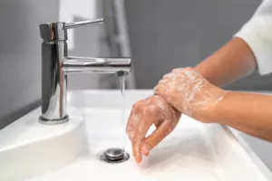 handwashing