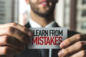mistakes your business