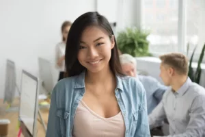 modern and professional