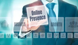 online presence