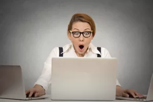 social media as much as possible