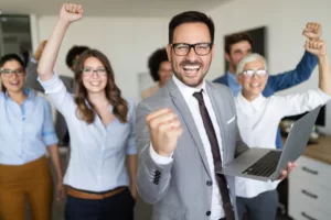 successful entrepreneur