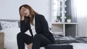 unhappy coming to work every day