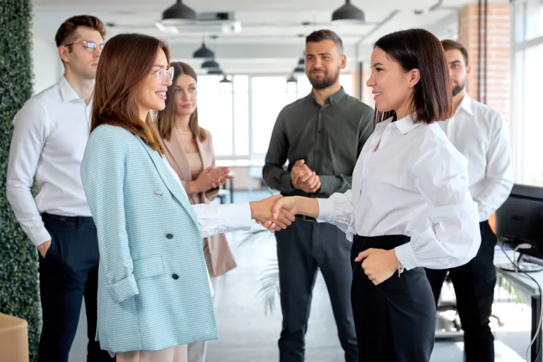 4 Simple Ways Women Can Build Executive Presence