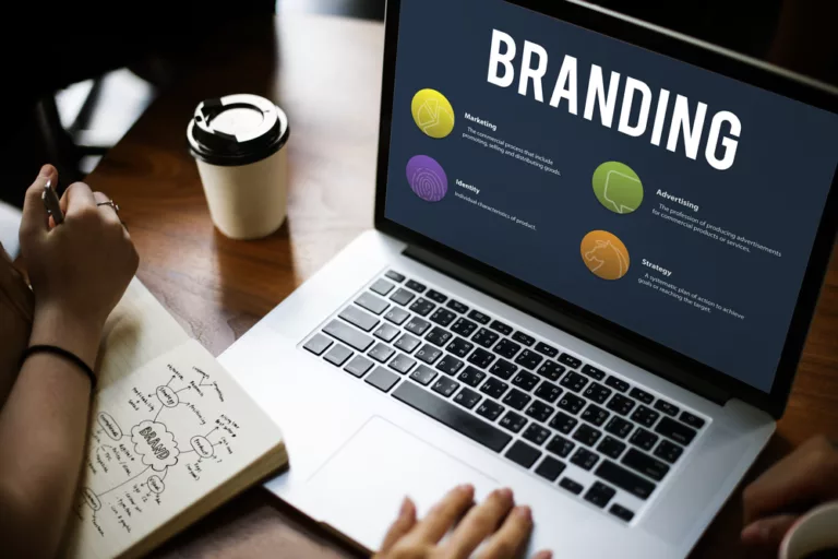 5 Steps to Start Building Your Brand Today!