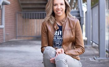 Casual Womens Outdoor Branding Photography